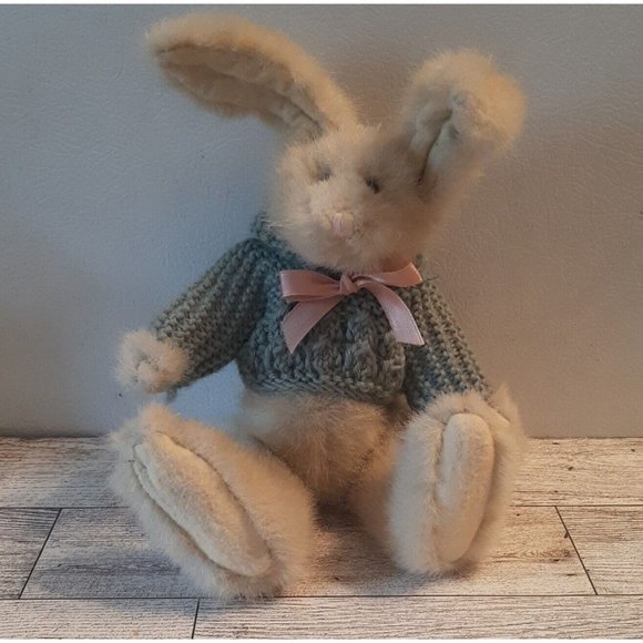 Vintage 1994 Boyds Bears Archive Collection Veronica Bunny Rabbit 10" - Picture 2 of 14
